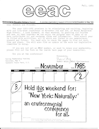 Fall 1985