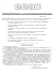 EEAC Newsletter January 1980