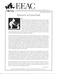 EEAC Newsletter Winter 1993/94