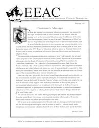 EEAC Newsletter Winter 1997