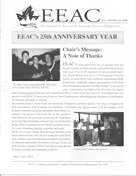 EEAC Newsletter Fall 1999/Winter 2000