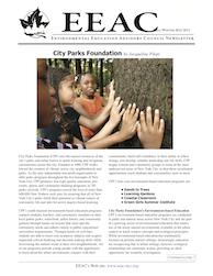 EEAC Newsletter Fall/Winter 2012-2013