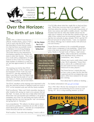 EEAC Newsletter Summer/Fall 2016