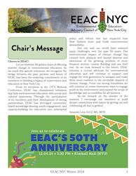 EEAC Newsletter December 2024