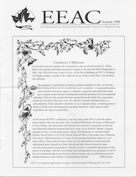 Newsletter Summer 1998