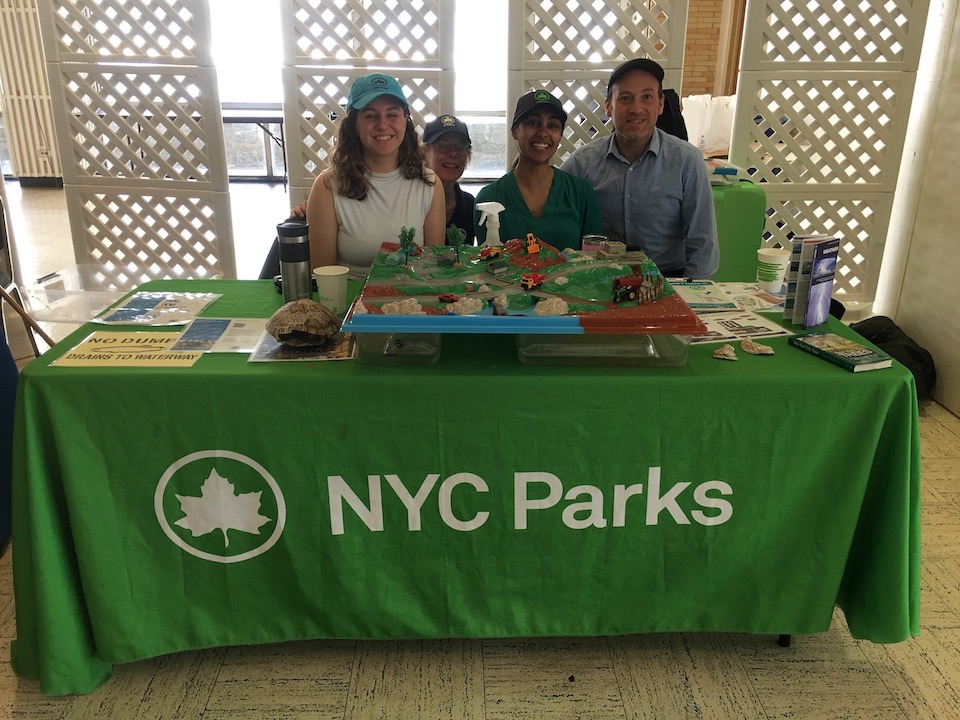 NYC Parks Runoff