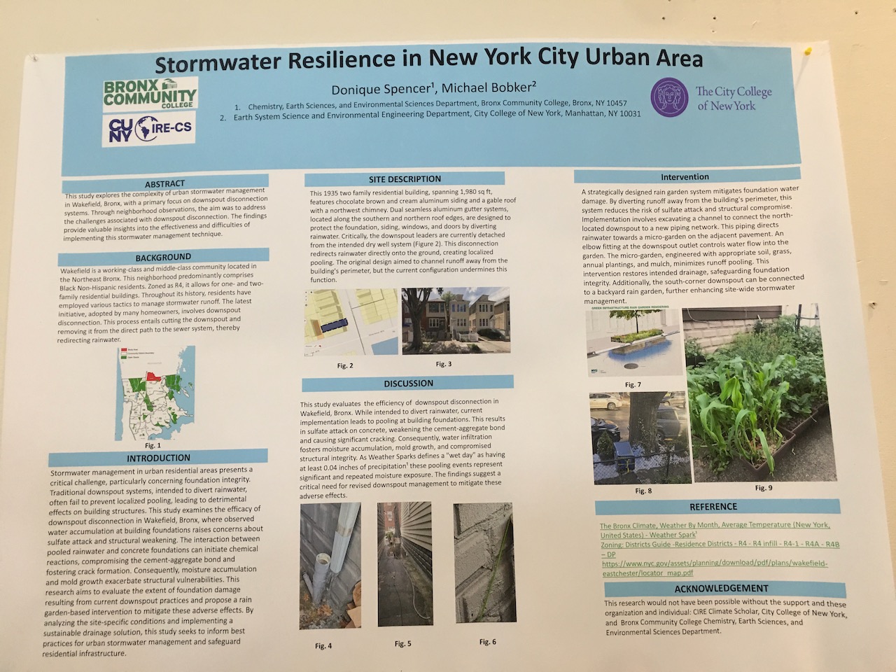 Stormwater Resilience