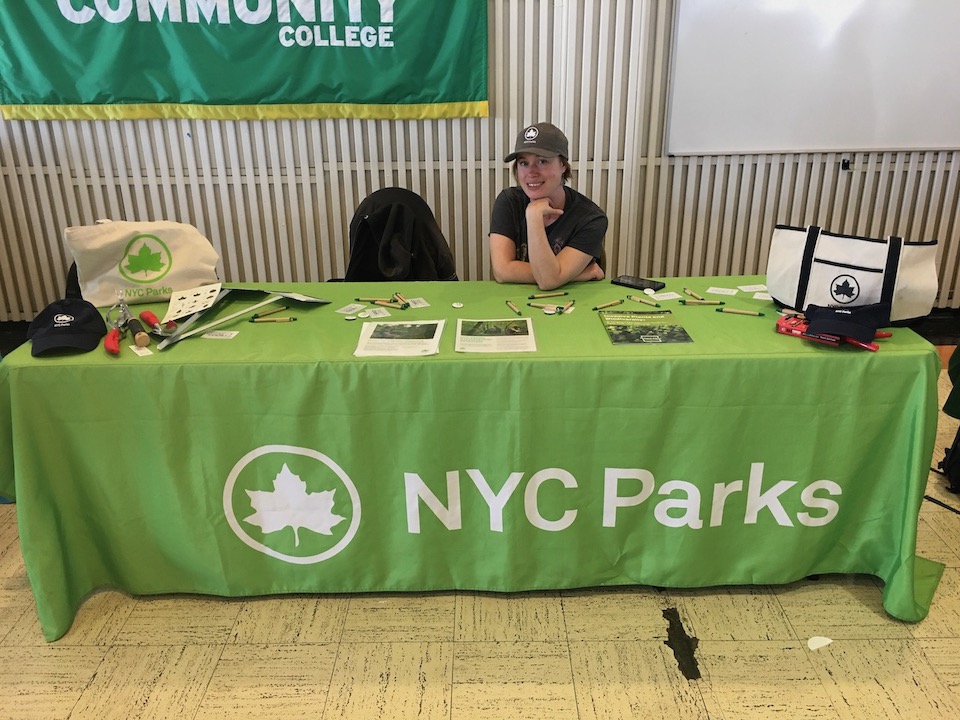 NYC Parks Stewardship Program