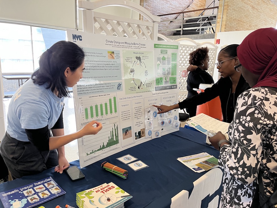 DOH Mosquito-Borne Disease NYC