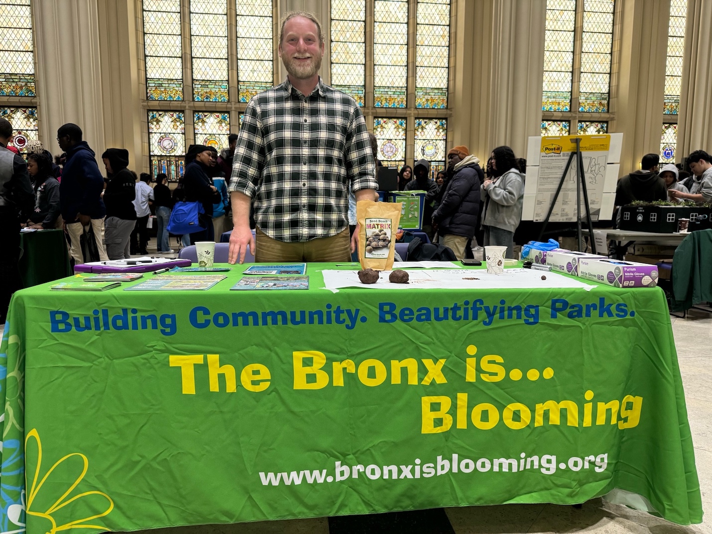 The Bronx is ... Blooming