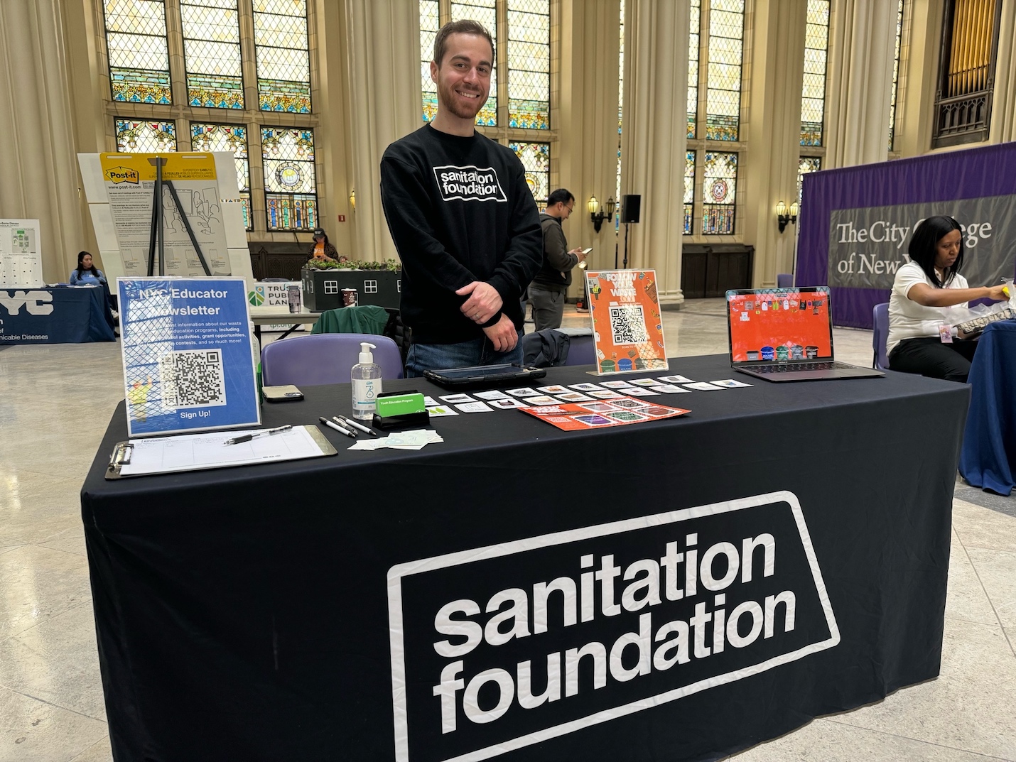 The Sanitation Foundation