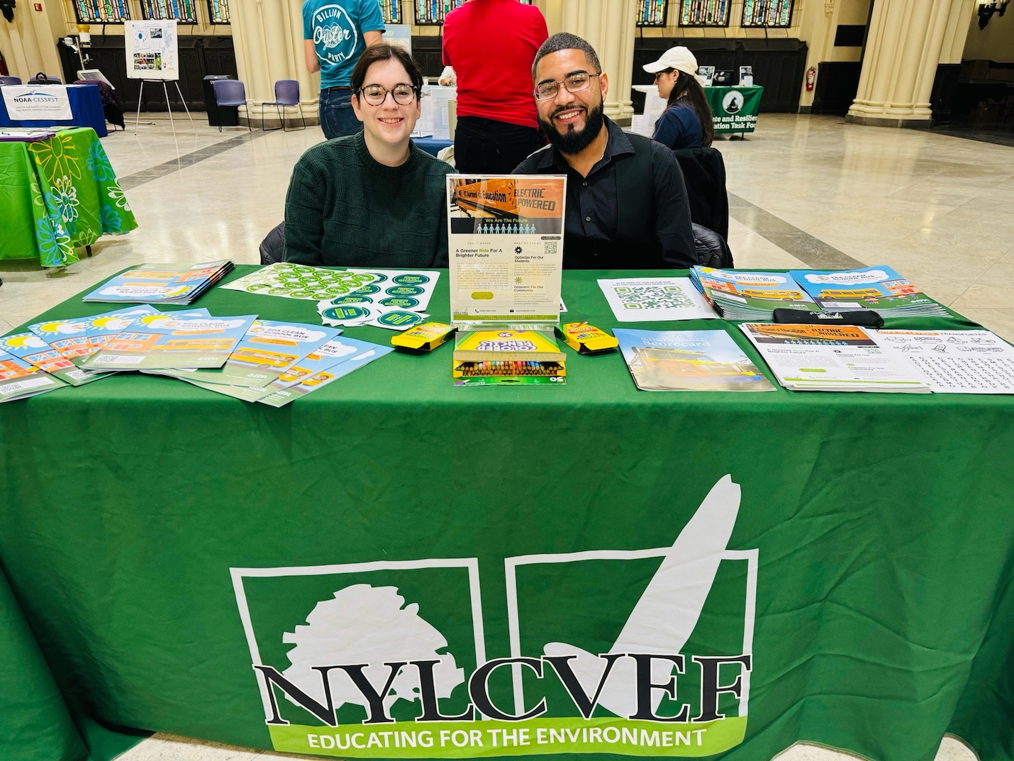 New York League of Conservation Voters Education Fund