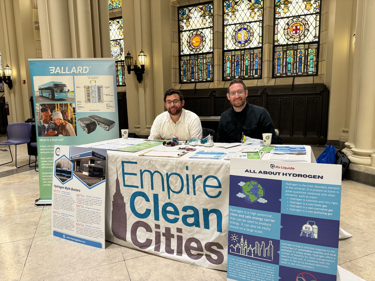 Empire Clean Cities