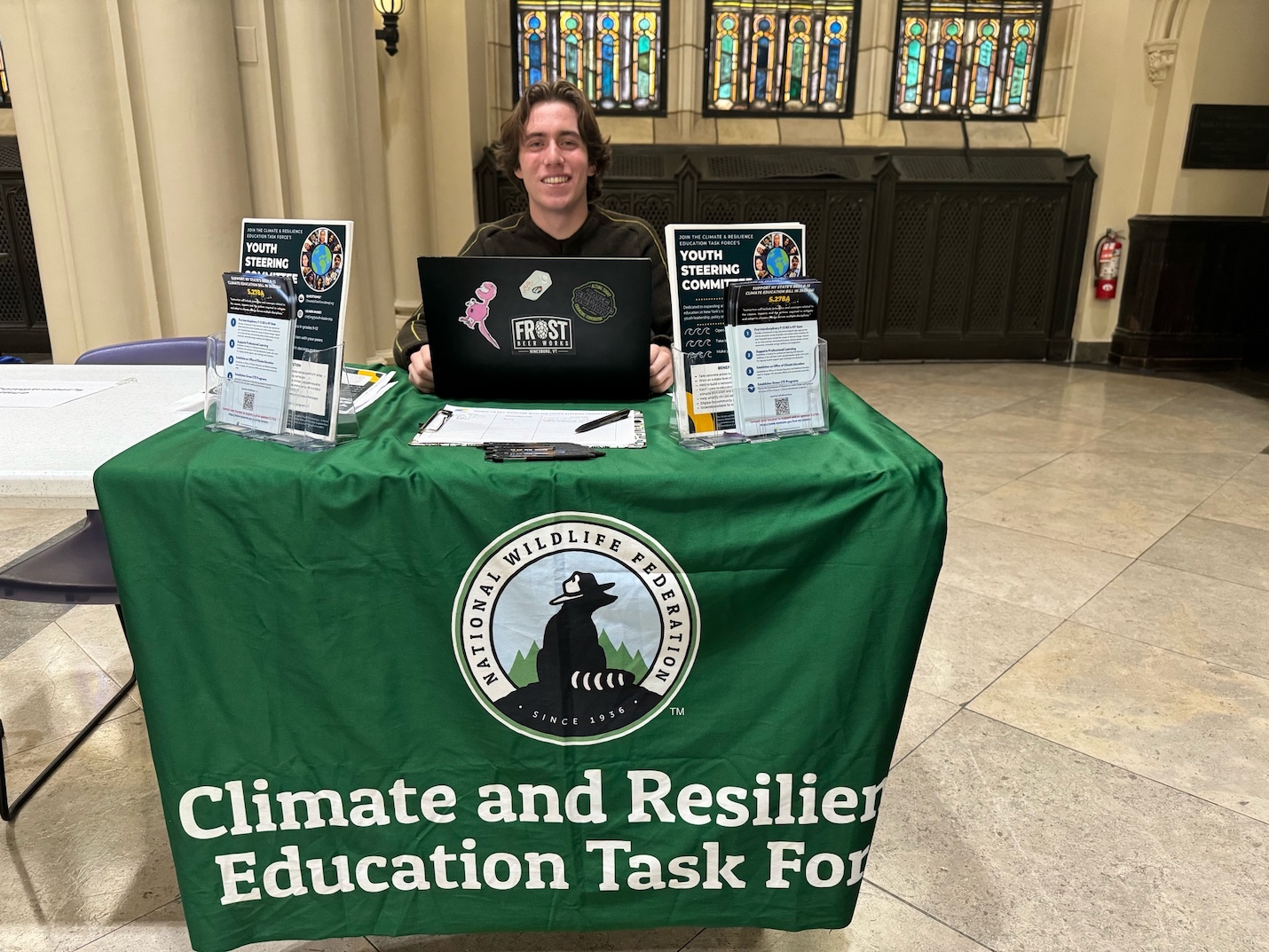 Climate and Resilience Education Task Force