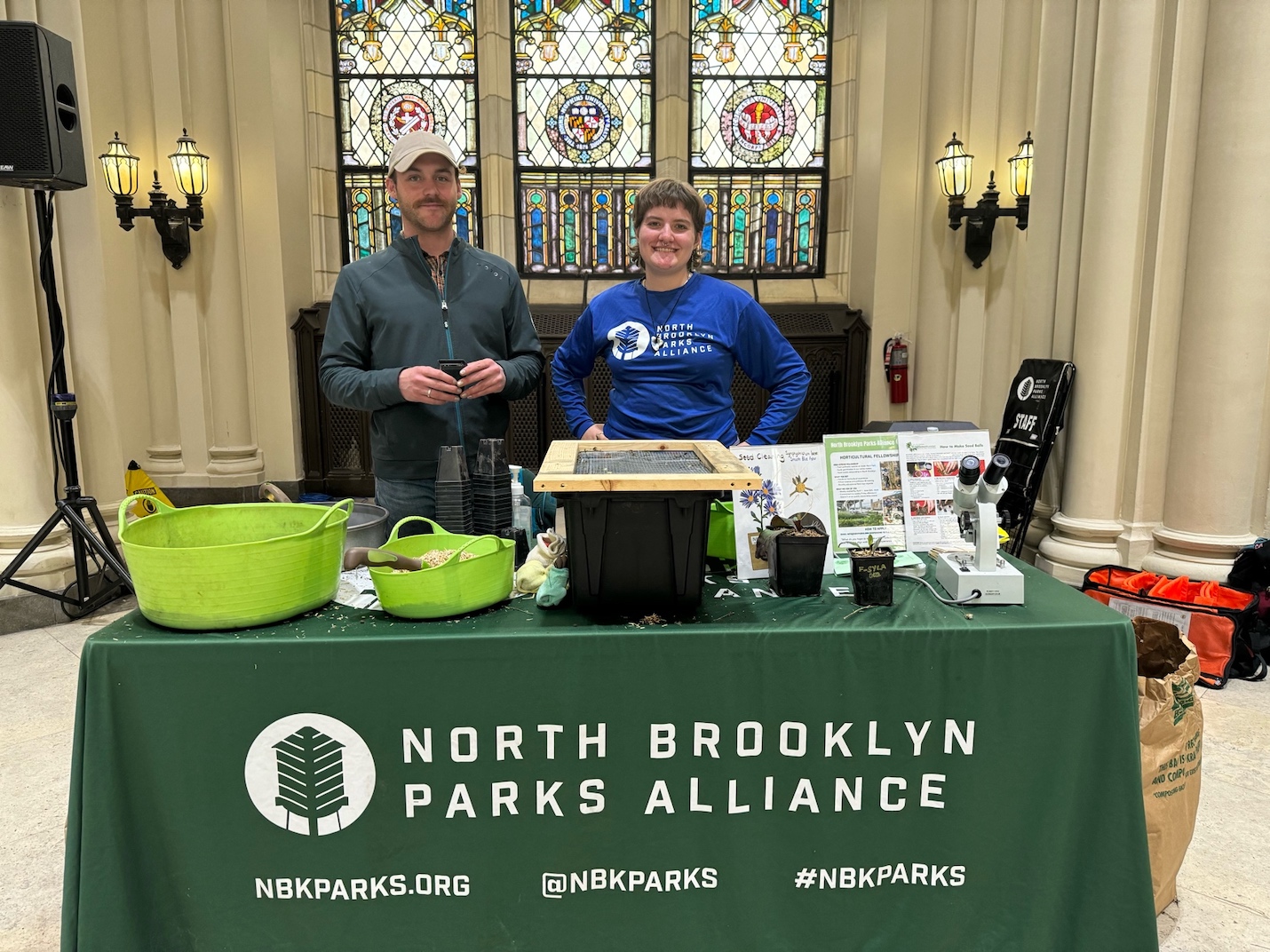 North Brooklyn Parks Alliance