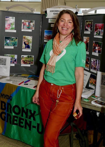 NYBG Bronx Green-Up