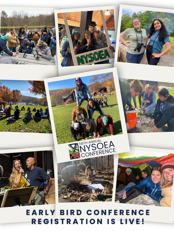 NYSOEA Conference photos flyer