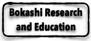 Bokashi Research and Education