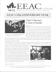 EEAC Newsletter Fall 1999/Winter 2000