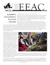 EEAC Newsletter Summer 2015