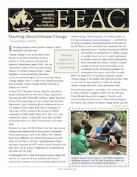 EEAC Newsletter Summer 2018