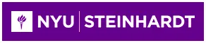 NYU Steinhardt logo