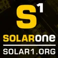 S1, Solar One logo