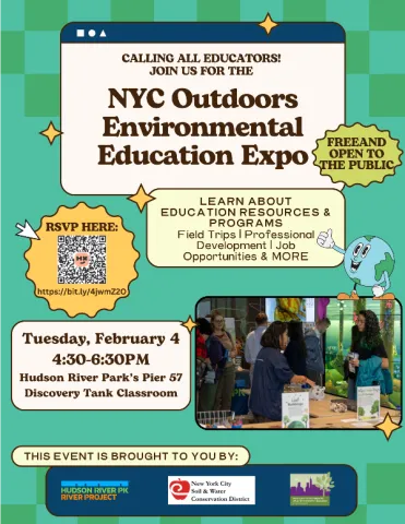 NYC Outdoors EE Expo 2025