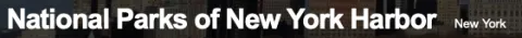 National Parks of New York Harbor