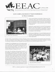 Newsletter Fall/Winter 2000