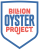 Billion Oyster Project shield logo
