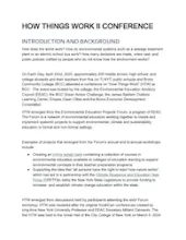 Report How Things Work 2