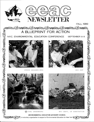 EEAC Newsletter Fall 1989