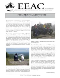 EEAC Newsletter Fall/Winter 2007