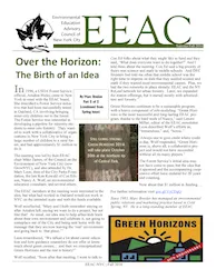 EEAC Newsletter Summer/Fall 2016