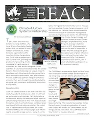 EEAC Newsletter Fall Winter 2016