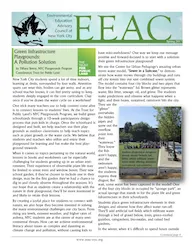 EEAC Newsletter Spring 2017