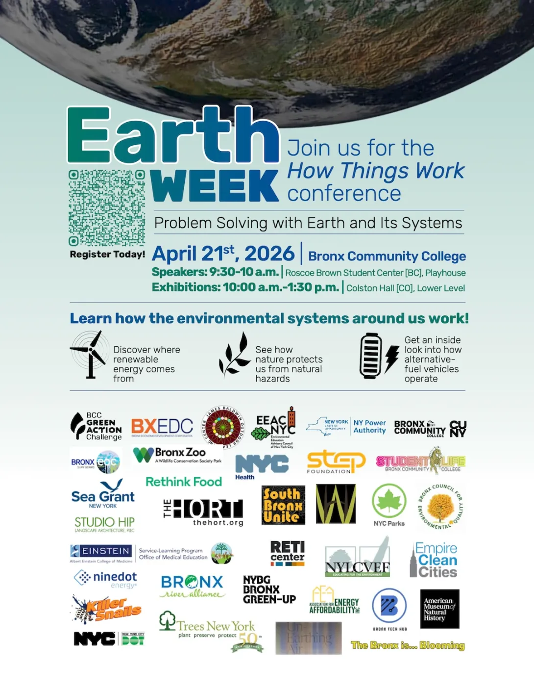 How Things Work 3 Conference